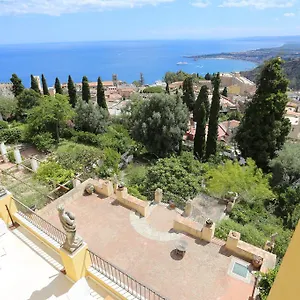 Casa Cuseni, Residenza D'artista, Museo E Giardino Storico Bed & Breakfast Taormina